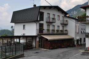 Отель Albergo Ristorante Pizzeria Bellavista  Каренно
